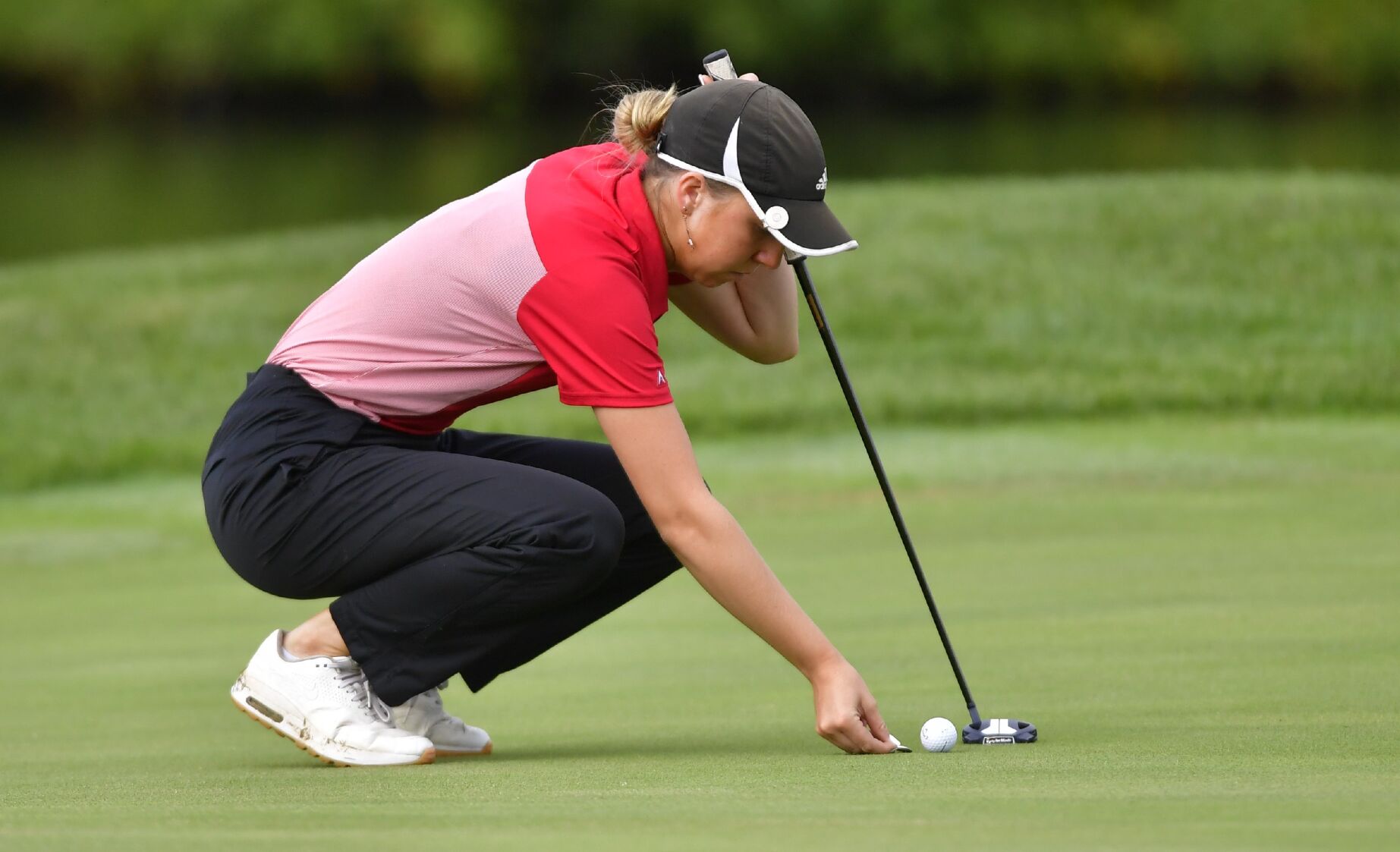 Southwestern Conference Girls Golf Tournament - Day 2